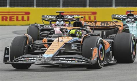 Governing body FIA agrees to hear McLaren’s request to review Norris penalty